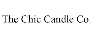 THE CHIC CANDLE CO.