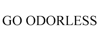 GO ODORLESS