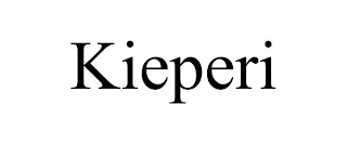 KIEPERI