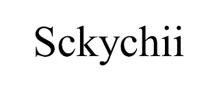 SCKYCHII