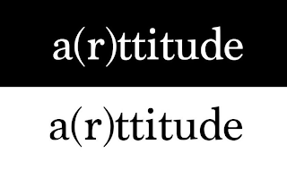 A(R)TTITUDE A(R)TTITUDE