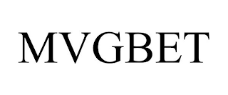 MVGBET