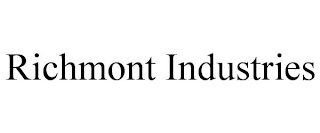 RICHMONT INDUSTRIES