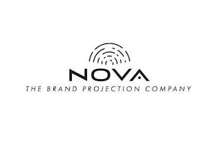 NOVA THE BRAND PROJECTION COMPANY