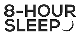 8-HOUR SLEEP