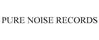 PURE NOISE RECORDS