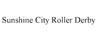 SUNSHINE CITY ROLLER DERBY