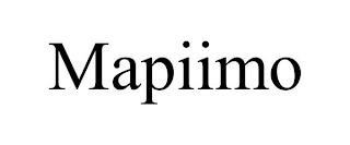 MAPIIMO