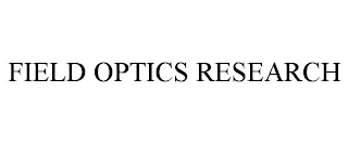 FIELD OPTICS RESEARCH