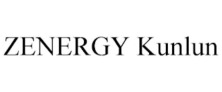 ZENERGY KUNLUN