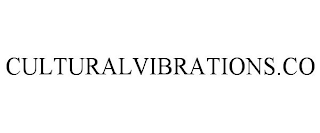 CULTURALVIBRATIONS.CO