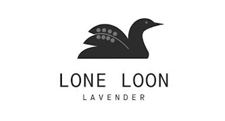 LONE LOON LAVENDER