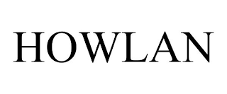 HOWLAN