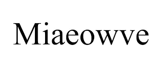 MIAEOWVE