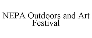 NEPA OUTDOORS AND ART FESTIVAL