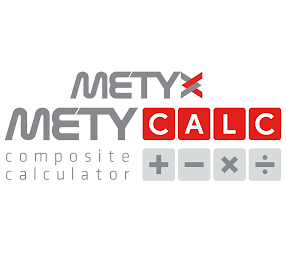 METYX METY CALC COMPOSITE CALCULATOR