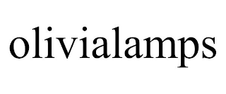 OLIVIALAMPS