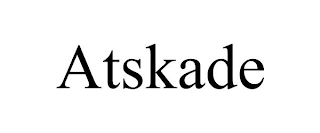 ATSKADE