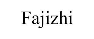 FAJIZHI