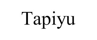 TAPIYU