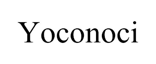 YOCONOCI