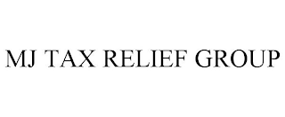 MJ TAX RELIEF GROUP
