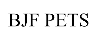 BJF PETS