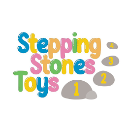 STEPPING STONES TOYS 1 2 3 4