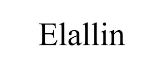 ELALLIN