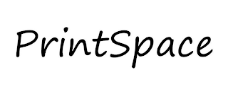 PRINTSPACE