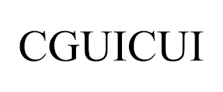 CGUICUI