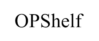 OPSHELF