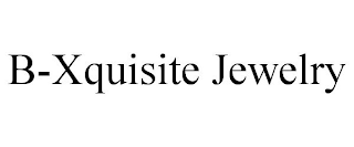 B-XQUISITE JEWELRY