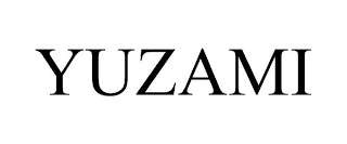 YUZAMI