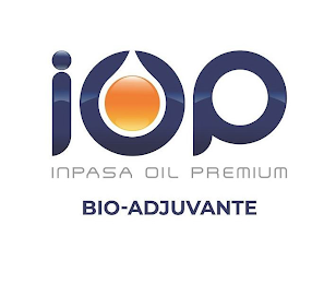 IOP INPASA OIL PREMIUM BIO-ADJUVANTE