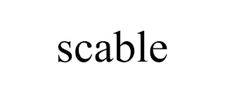 SCABLE