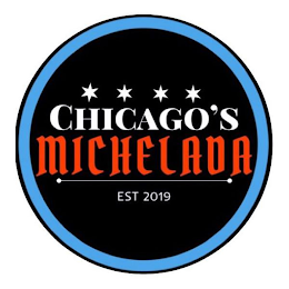 CHICAGO'S MICHELADA EST 2019