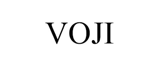 VOJI