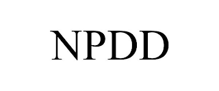 NPDD