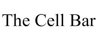 THE CELL BAR