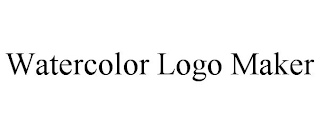 WATERCOLOR LOGO MAKER