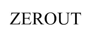 ZEROUT