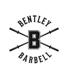 B BENTLEY BARBELL