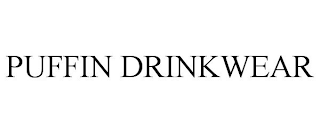 PUFFIN DRINKWEAR