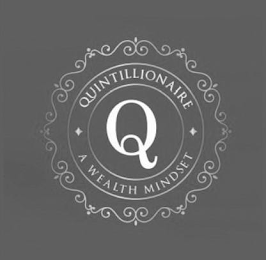 QUINTILLIONAIRE Q A WEALTH MINDSET