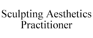 SCULPTING AESTHETICS PRACTITIONER