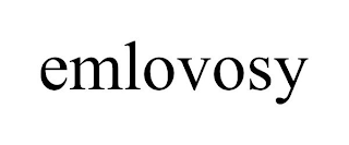 EMLOVOSY