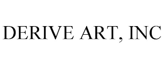 DERIVE ART, INC