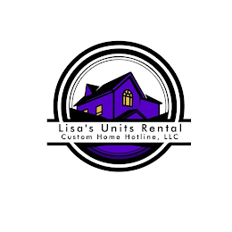 LISA'S UNITS RENTAL CUSTOM HOME HOTLINE, LLC