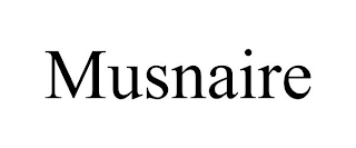 MUSNAIRE